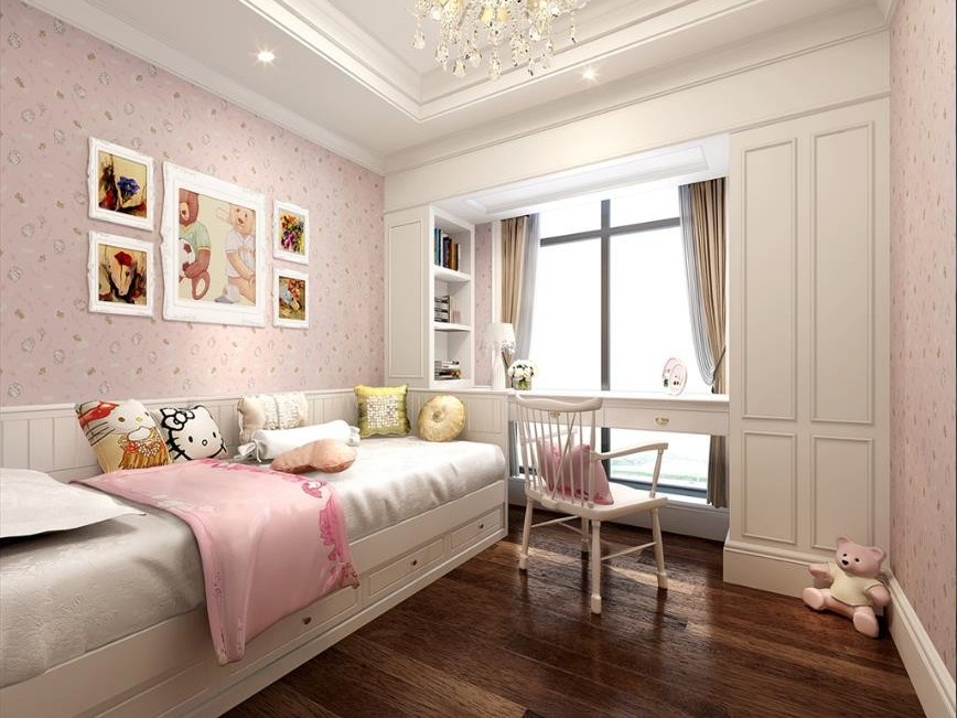 實用干貨：二胎時代，除了買高低床還能怎么裝？