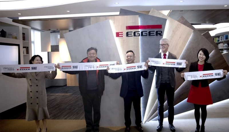 德奧金森媒體：武漢代理商坪彗愛(ài)格品牌體驗(yàn)中心成功開(kāi)幕