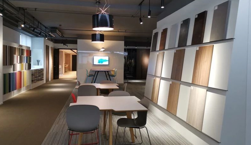 德奧金森媒體：武漢代理商坪彗愛(ài)格品牌體驗(yàn)中心成功開(kāi)幕