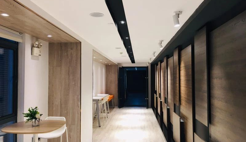 德奧金森媒體：武漢代理商坪彗愛(ài)格品牌體驗(yàn)中心成功開(kāi)幕