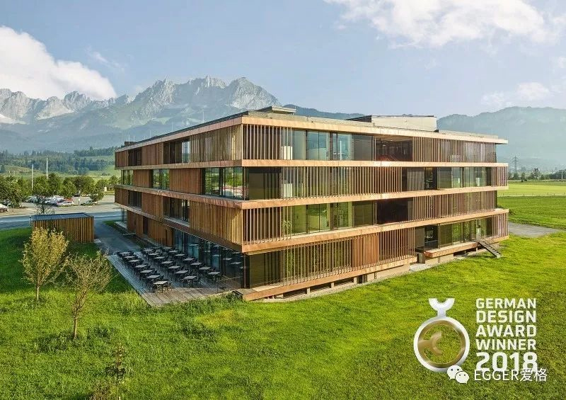 德奧金森媒體：愛格板喜獲2018德國(guó)設(shè)計(jì)大獎(jiǎng)